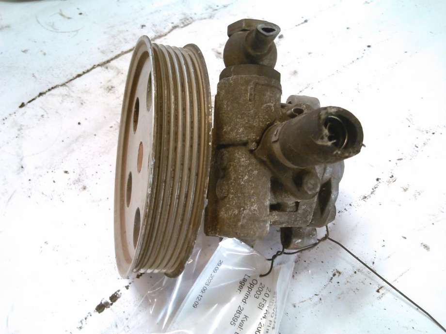 Servo pumpe mekanisk til Audi A4, 2001-2004 (Type II) (B6) (B6)