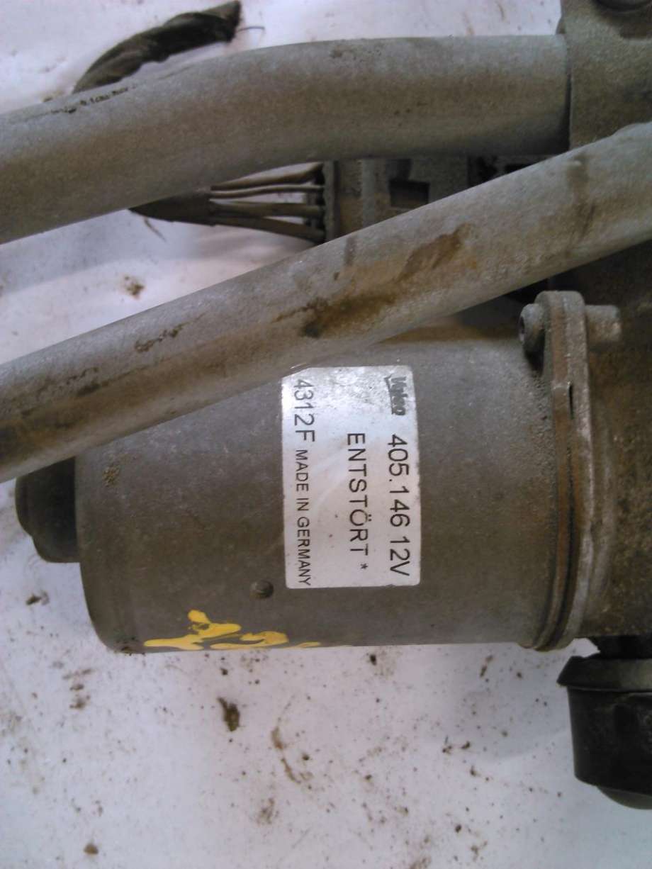 Viskermotor frontrute til Mercedes Sprinter 2006-2013 (Fase 1) (906) (906)