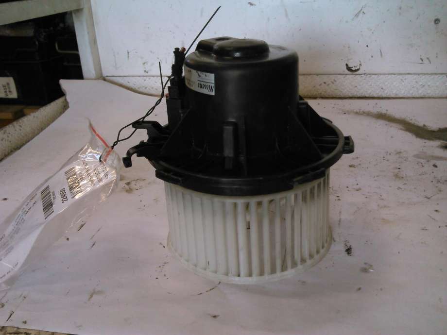 Varmeapparat motor til Mercedes Sprinter 2006-2013 (Fase 1) (906) (906) 