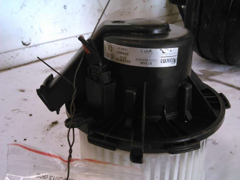 Varmeapparat motor til Mercedes Sprinter 2006-2013 (Fase 1) (906) (906) 