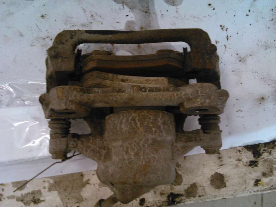 Bremsecaliper venstre bak til Mercedes Sprinter, 2006-2013 (Fase 1) (906) (906) 