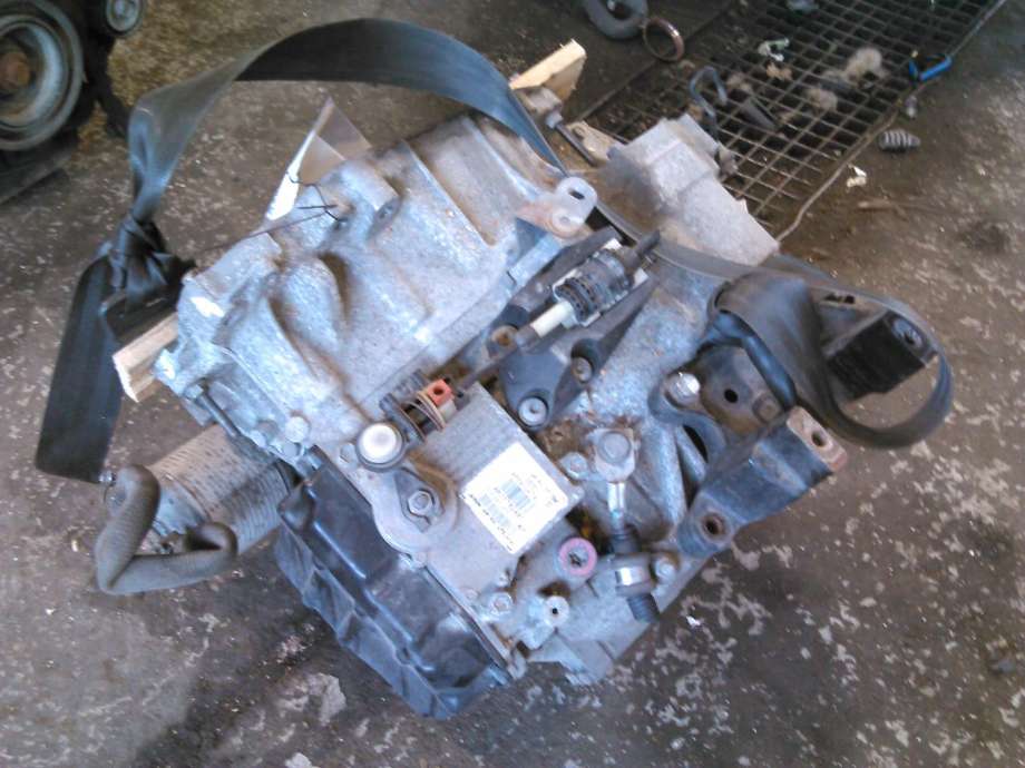 Girkasse automat til Citroën Jumpy 2007-2016 (Type II)  