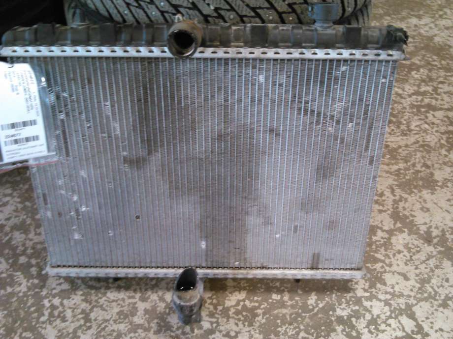Radiator (automat gir) til Citroën Jumpy, 2007-2016 (Type II)  