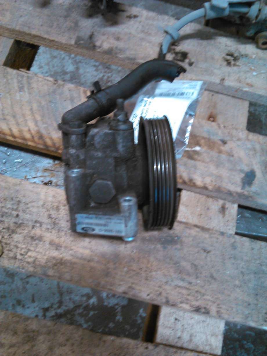 Servo pumpe mekanisk til Ford Mondeo, 2007-2010 (Type IV, Fase 1)  