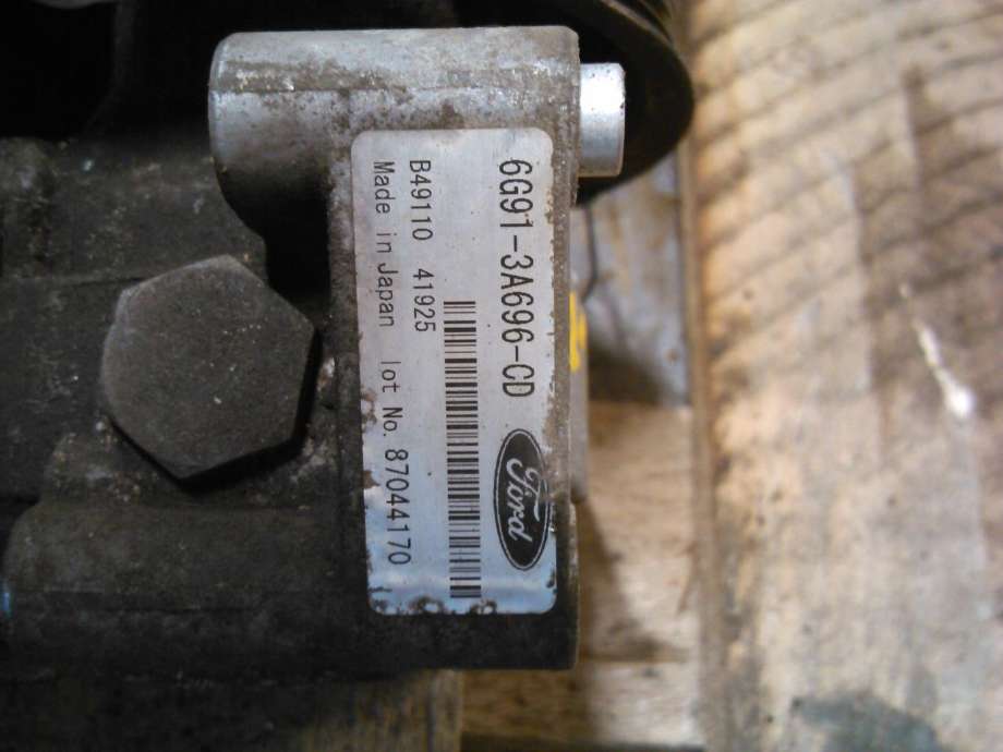 Servo pumpe mekanisk til Ford Mondeo 2007-2010 (Type IV, Fase 1)  