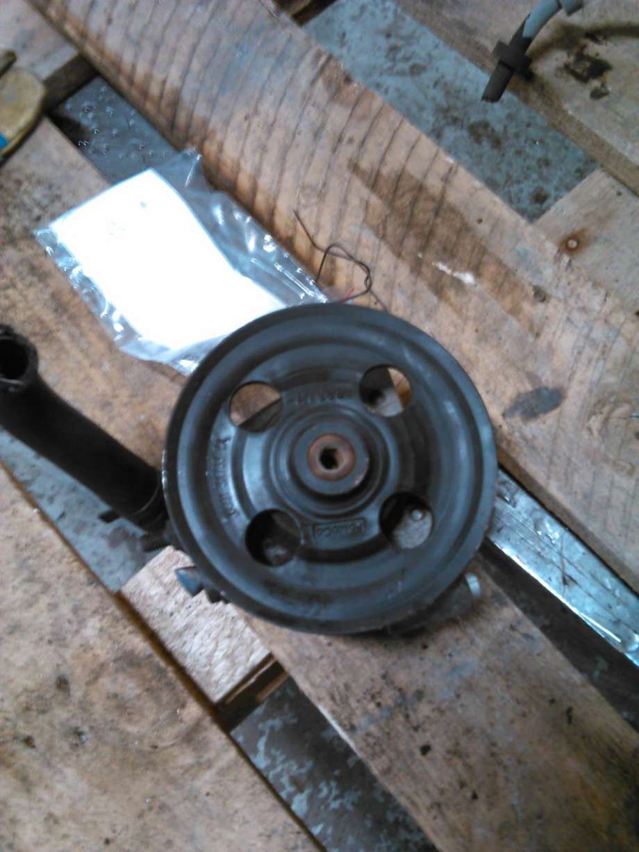 Servo pumpe mekanisk til Ford Mondeo 2007-2010 (Type IV, Fase 1)  