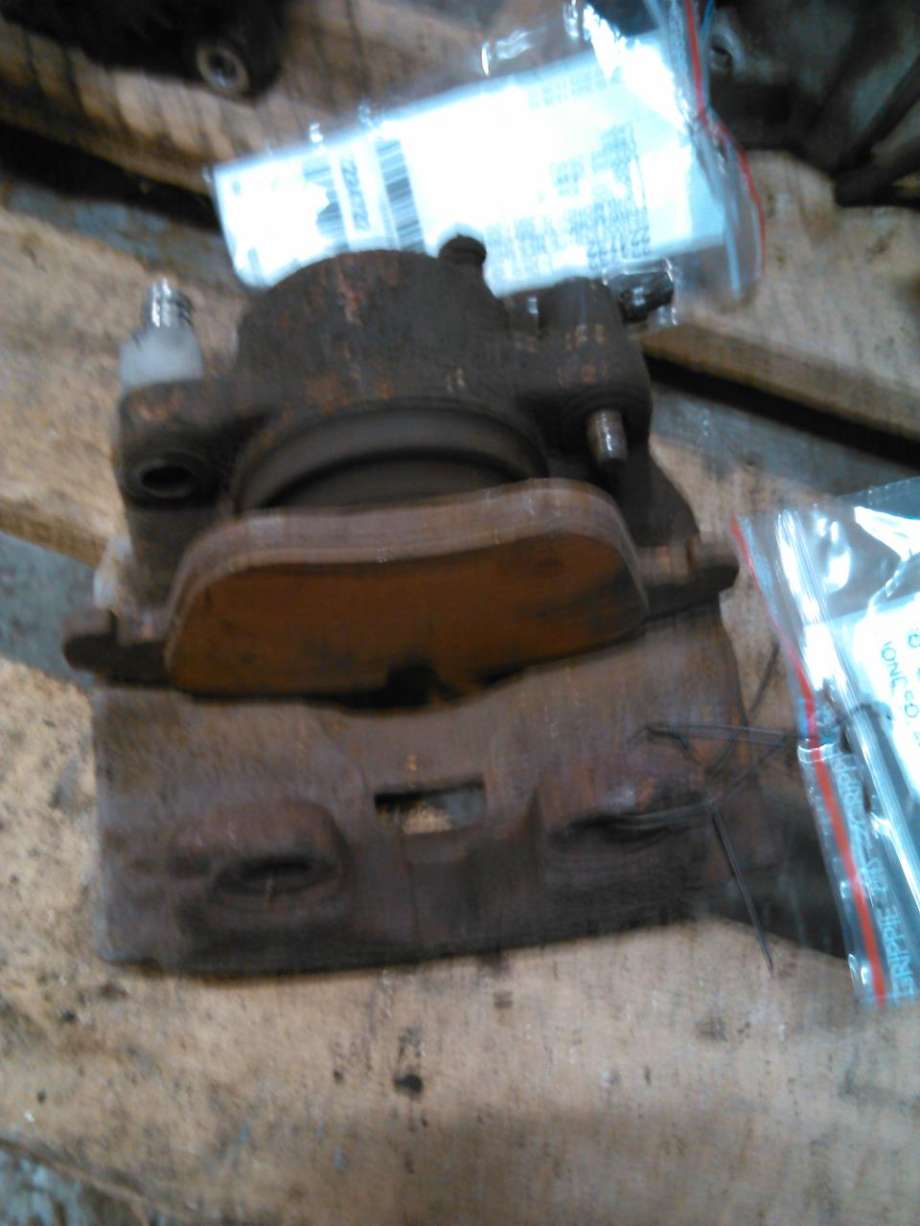 Bremsecaliper høyre foran til Ford Mondeo 2007-2010 (Type IV, Fase 1)  