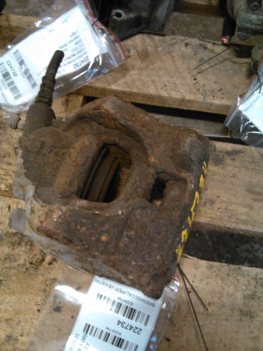 Bremsecaliper venstre foran til Ford Mondeo, 2007-2010 (Type IV, Fase 1)  