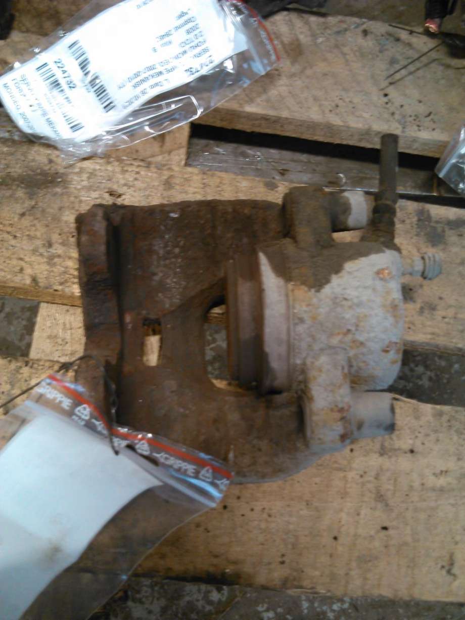 Bremsecaliper venstre foran til Ford Mondeo 2007-2010 (Type IV, Fase 1)  