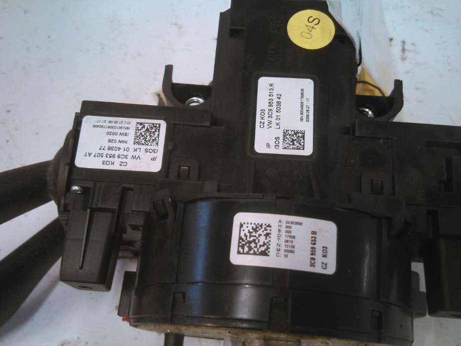 Bryter combi til VW Passat 2005-2010 (B6) (B6) 
