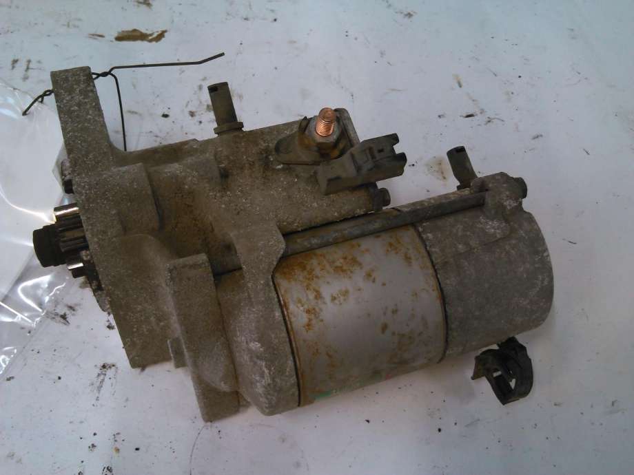 Starter diesel til Toyota Yaris, 2006-2009 (Type II, Fase 1)  (28100-33080)