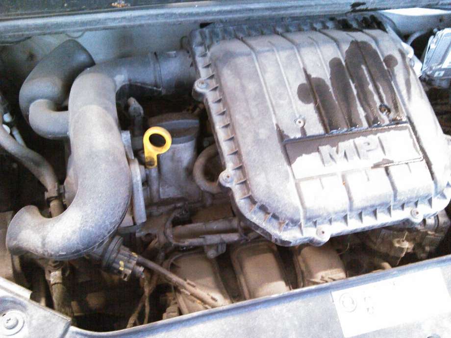 Motor bensin til Škoda Citigo, 2012-2019  