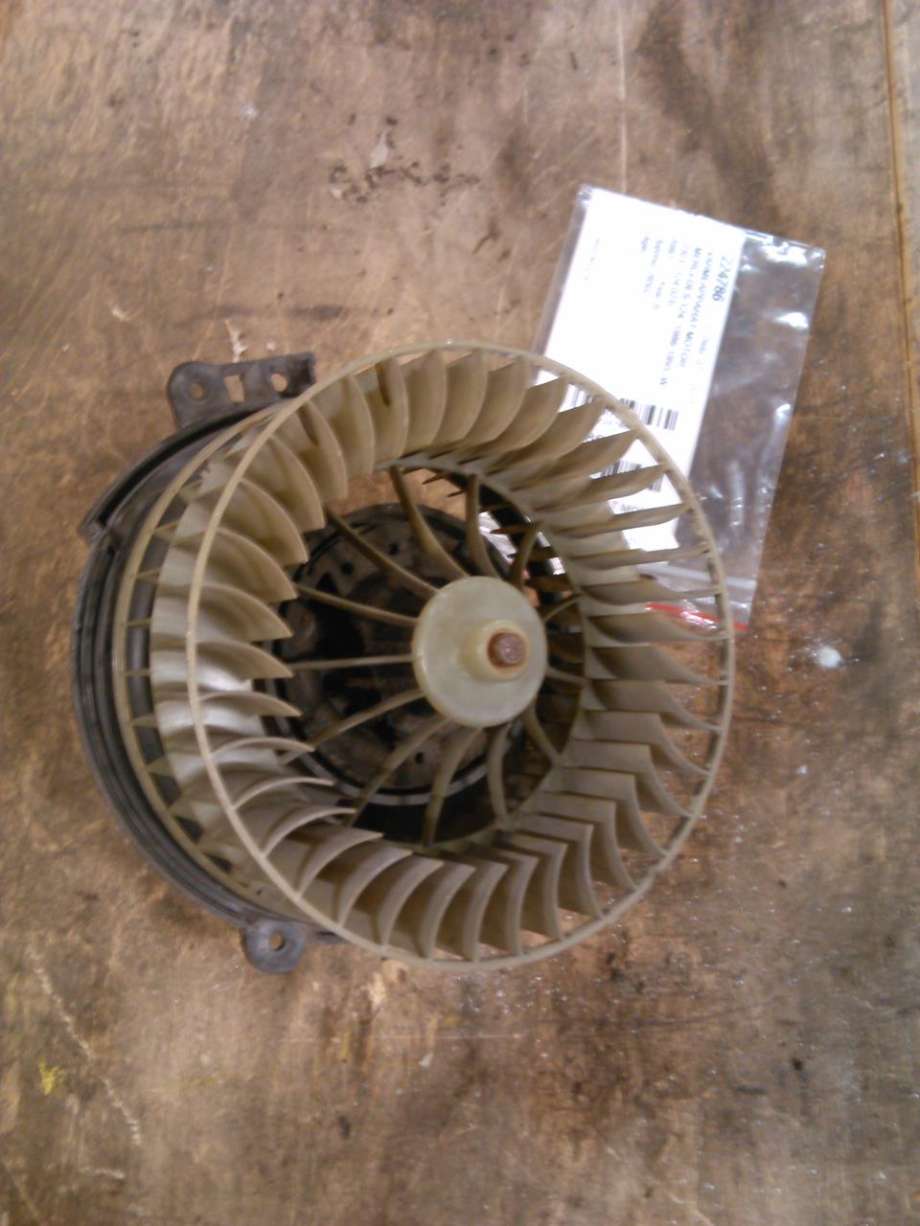 Varmeapparat motor til Mercedes 124 1986-1995 (W124) (W124) 