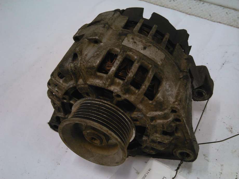 Dynamo diesel til Audi A6, Allroad, 2000-2005 (Type I) (C5) (C5)