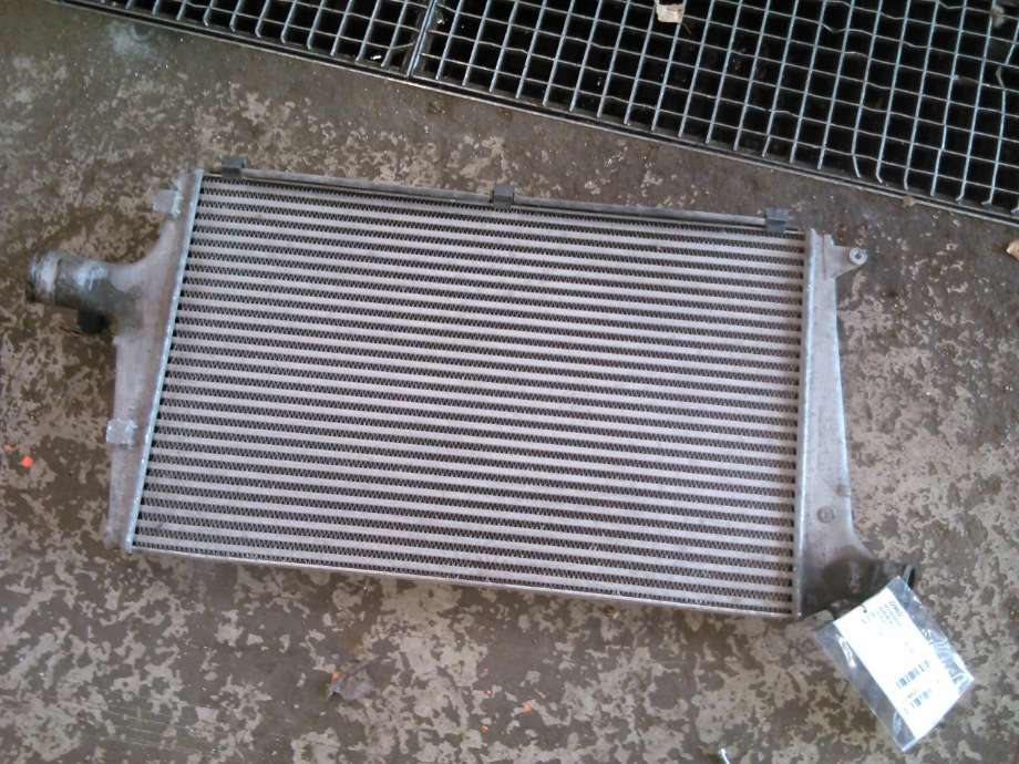 Intercooler til Audi A6, Allroad, 2000-2005 (Type I) (C5) (C5)