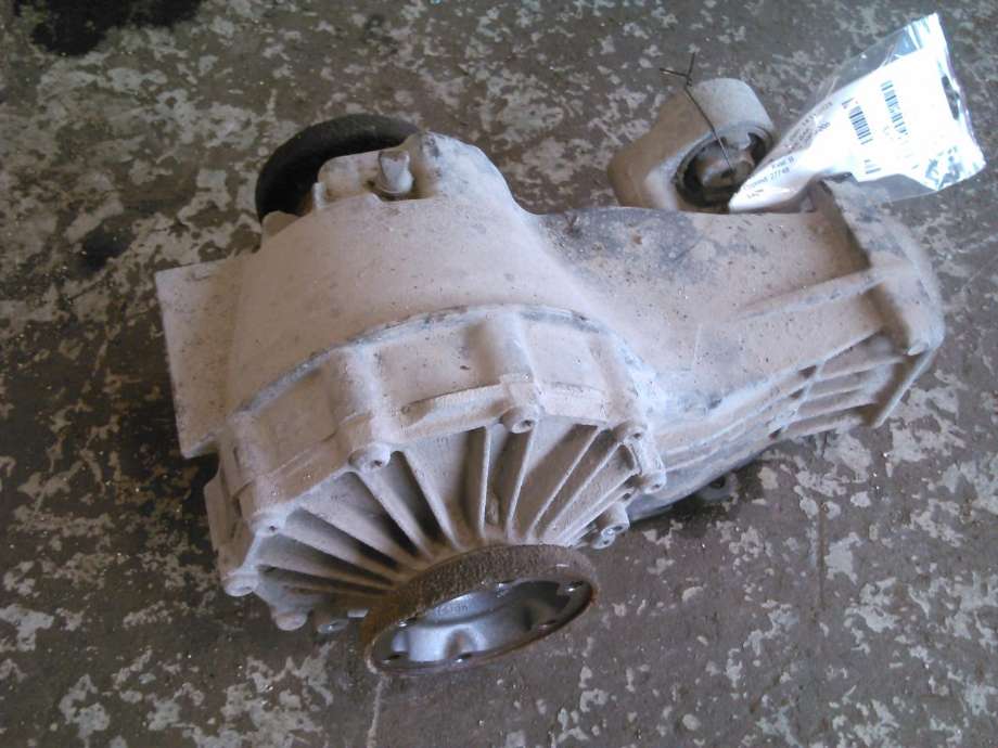 Kardang klokke bak til Audi A6, Allroad, 2000-2005 (Type I) (C5) (C5)