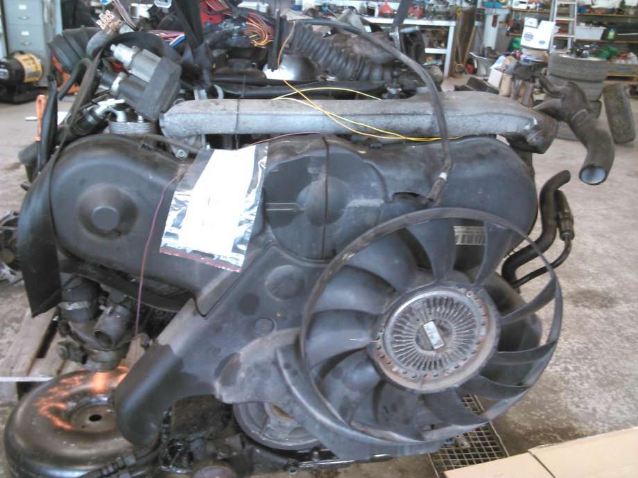 Motor diesel til Audi A6, Allroad 2000-2005 (Type I) (C5) (C5) 