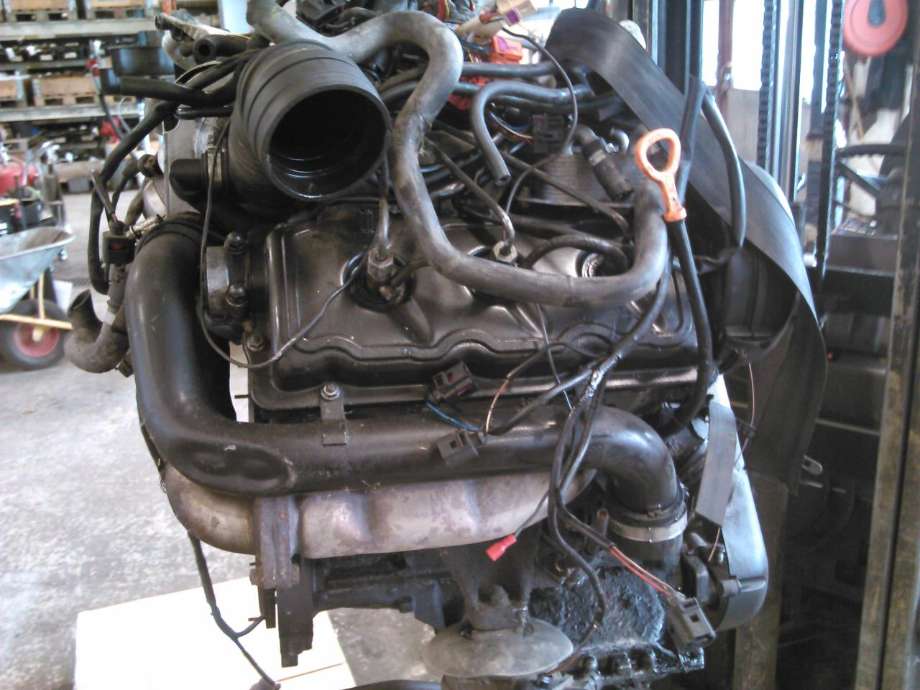 Motor diesel til Audi A6, Allroad 2000-2005 (Type I) (C5) (C5) 
