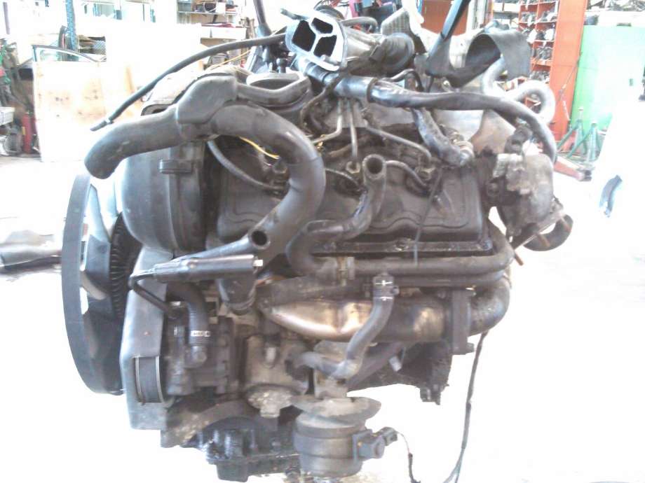 Motor diesel til Audi A6, Allroad 2000-2005 (Type I) (C5) (C5) 