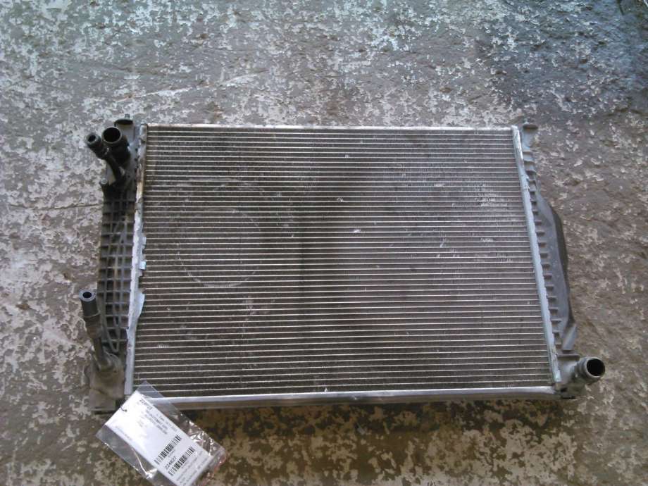 Radiator (automat gir) til Audi A6, Allroad, 2000-2005 (Type I) (C5) (C5)