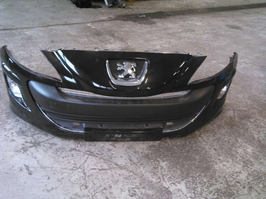 Støtfanger foran til Peugeot 308, 2011-2013 (Type I, Fase 2)  
