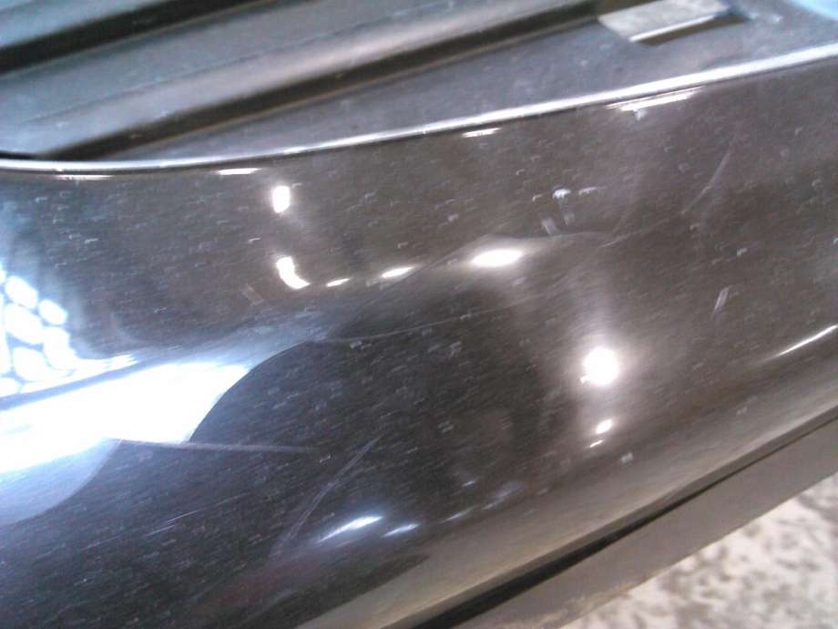 Støtfanger foran til Peugeot 308 2011-2013 (Type I, Fase 2)  