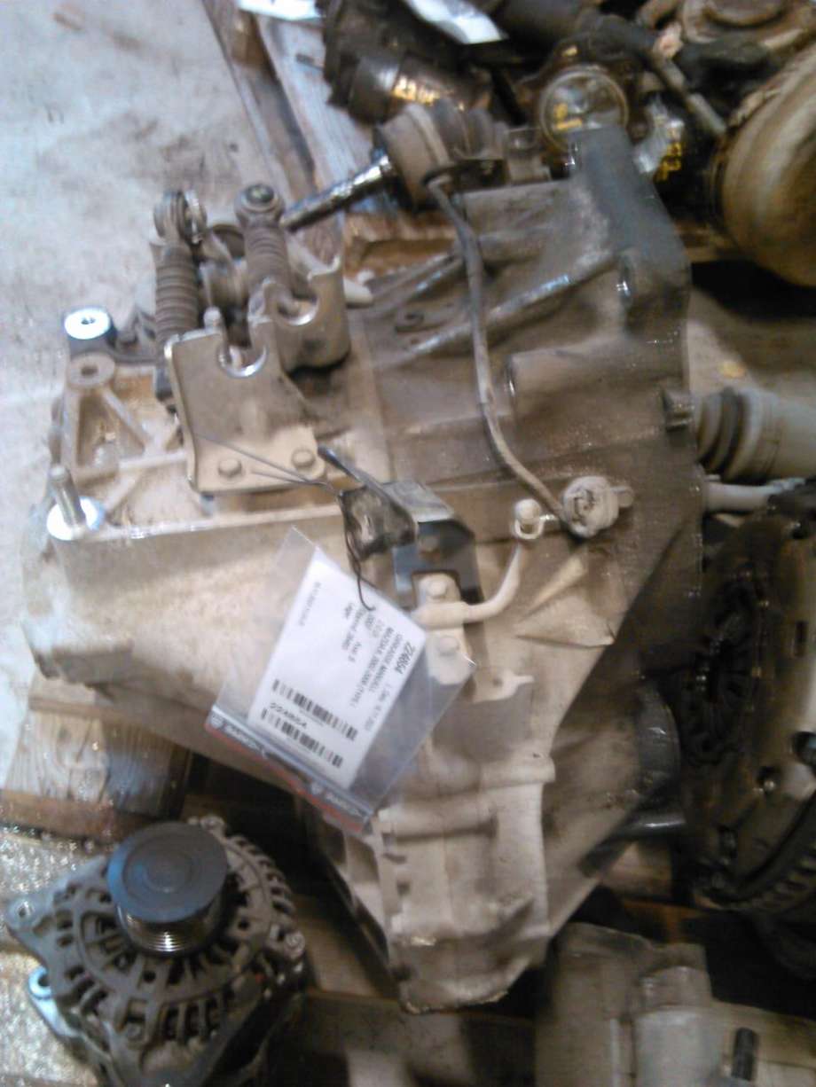 Girkasse manuell til Mazda 6, 2002-2008 (Type I)  