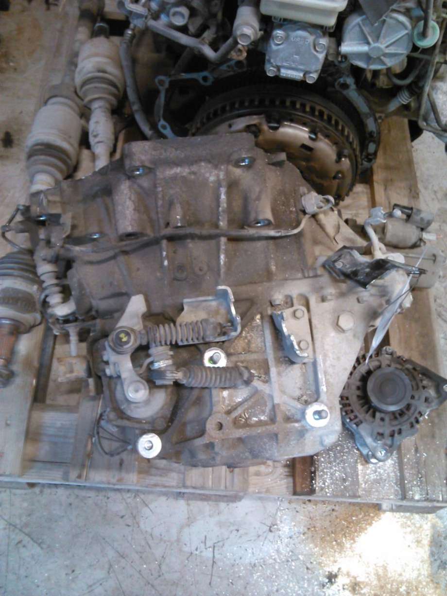 Girkasse manuell til Mazda 6 2002-2008 (Type I)  