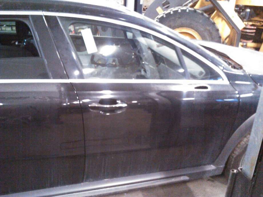 Dør høyre foran til Peugeot 508, 2011-2014 (Type I, Fase 1)  