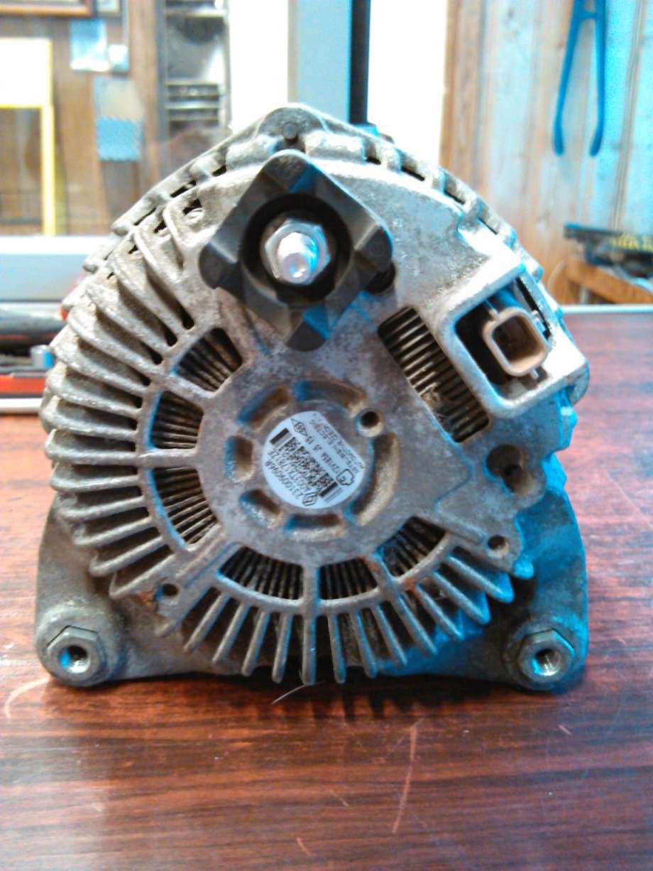 Dynamo diesel til Renault Kadjar 2015-->>  (231009096R|A003TX1781ZE|)