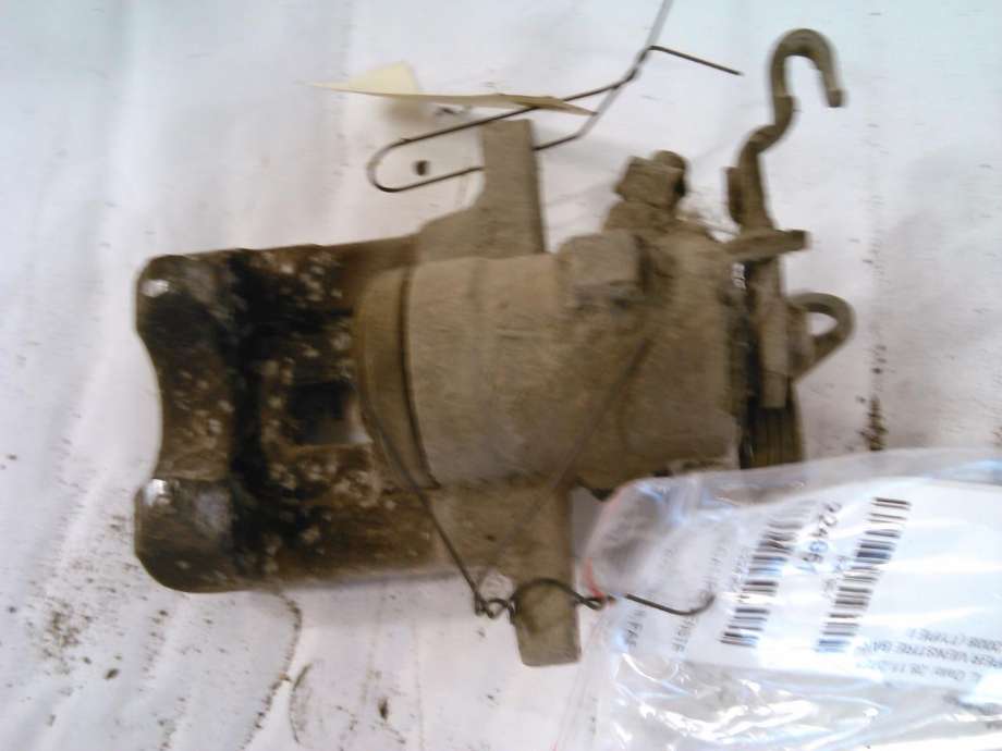 Bremsecaliper venstre bak til Audi A3, 2003-2008 (Type II, Fase 1)  