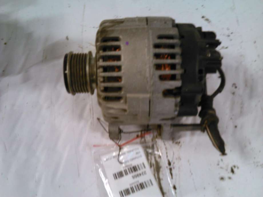 Dynamo diesel til VW Touran 2003-2006 (Type I, Fase 1)  
