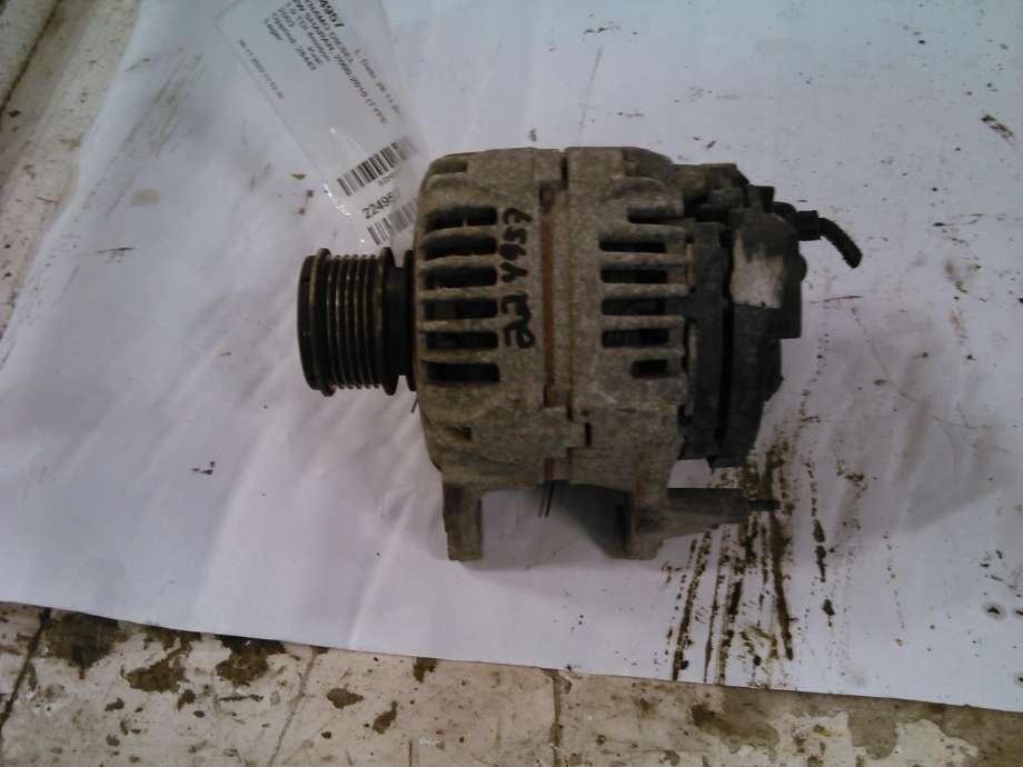 Dynamo diesel til VW Sharan, 2000-2010 (Type I, Fase 2)  