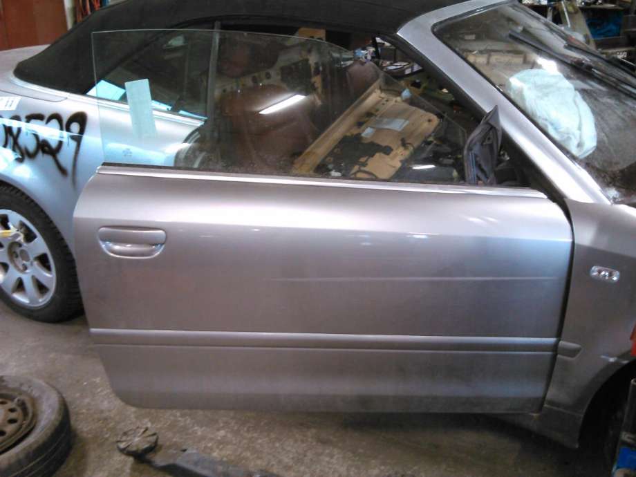 Dør høyre 2dørs til Audi A4, 2004-2008 (Type III) (B7) (B7) 