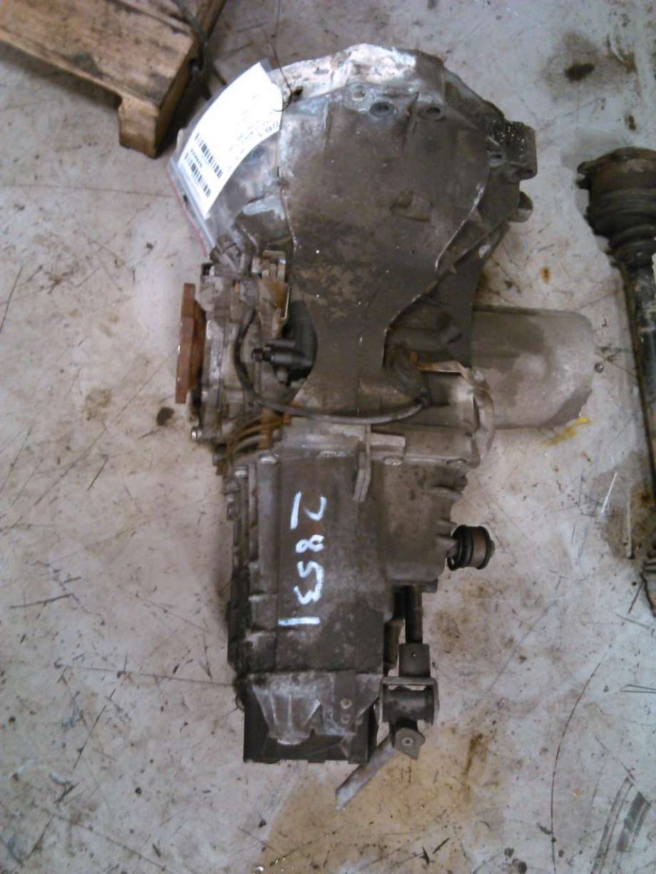 Girkasse manuell til Audi A4, 2001-2004 (Type II) (B6) (B6)