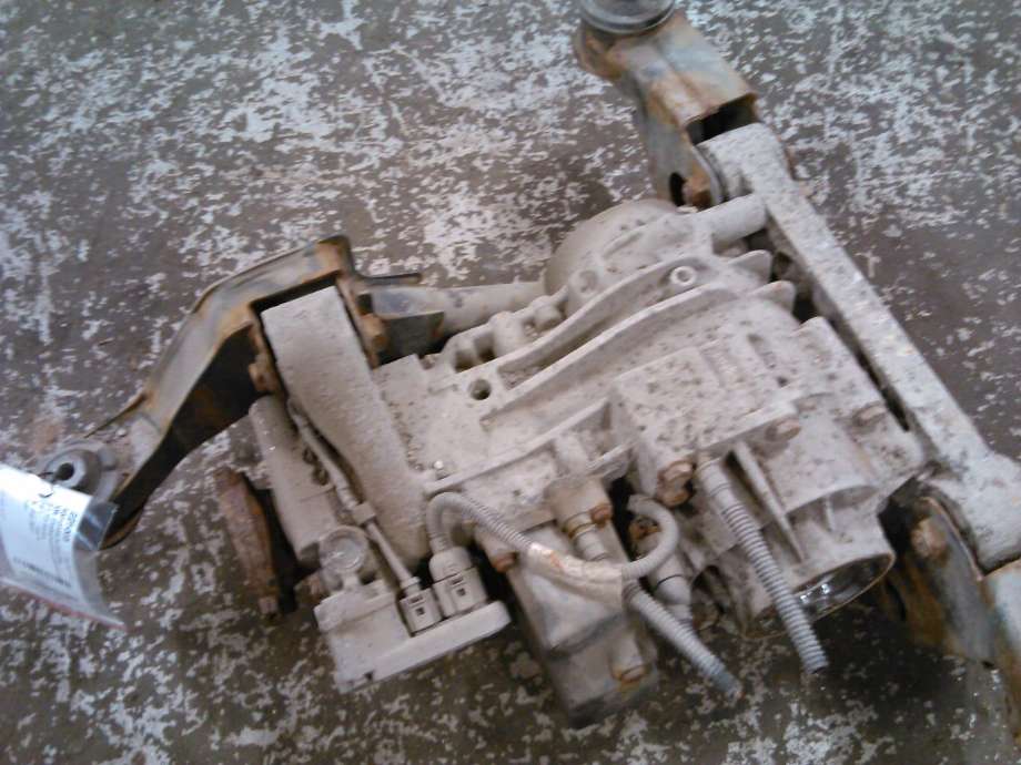 Kardang klokke bak til VW Transporter / Caravelle, 2003-2009 (Fase 1) (T5) (T5) 