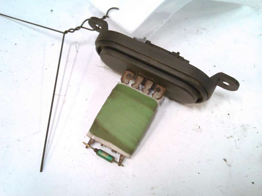 Varmeapparat motstand til VW Transporter / Caravelle, 2003-2009 (Fase 1) (T5) (T5) 