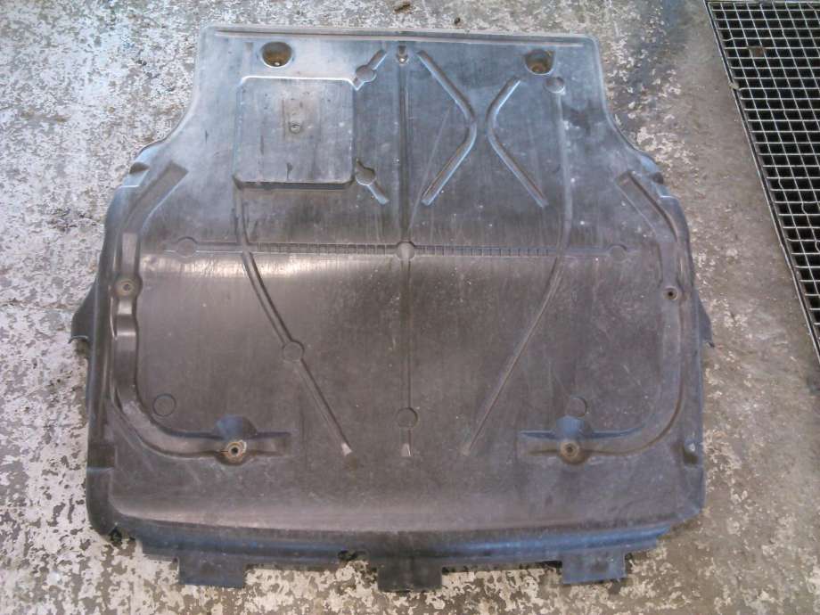 Motorplate under motor til VW Transporter / Caravelle, 2003-2009 (Fase 1) (T5) (T5) 