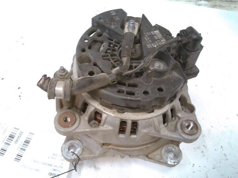 Dynamo til Audi A3 2009-2012 (Type II, Fase 2)  (06F903023F|)