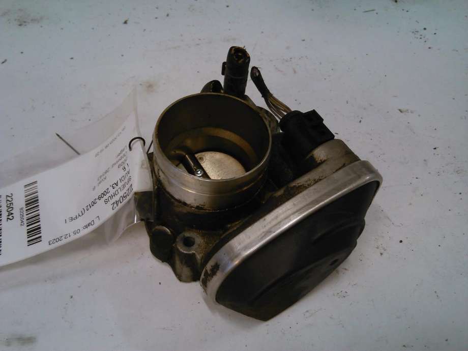 Spjeldhus til Audi A3 2009-2012 (Type II, Fase 2)  
