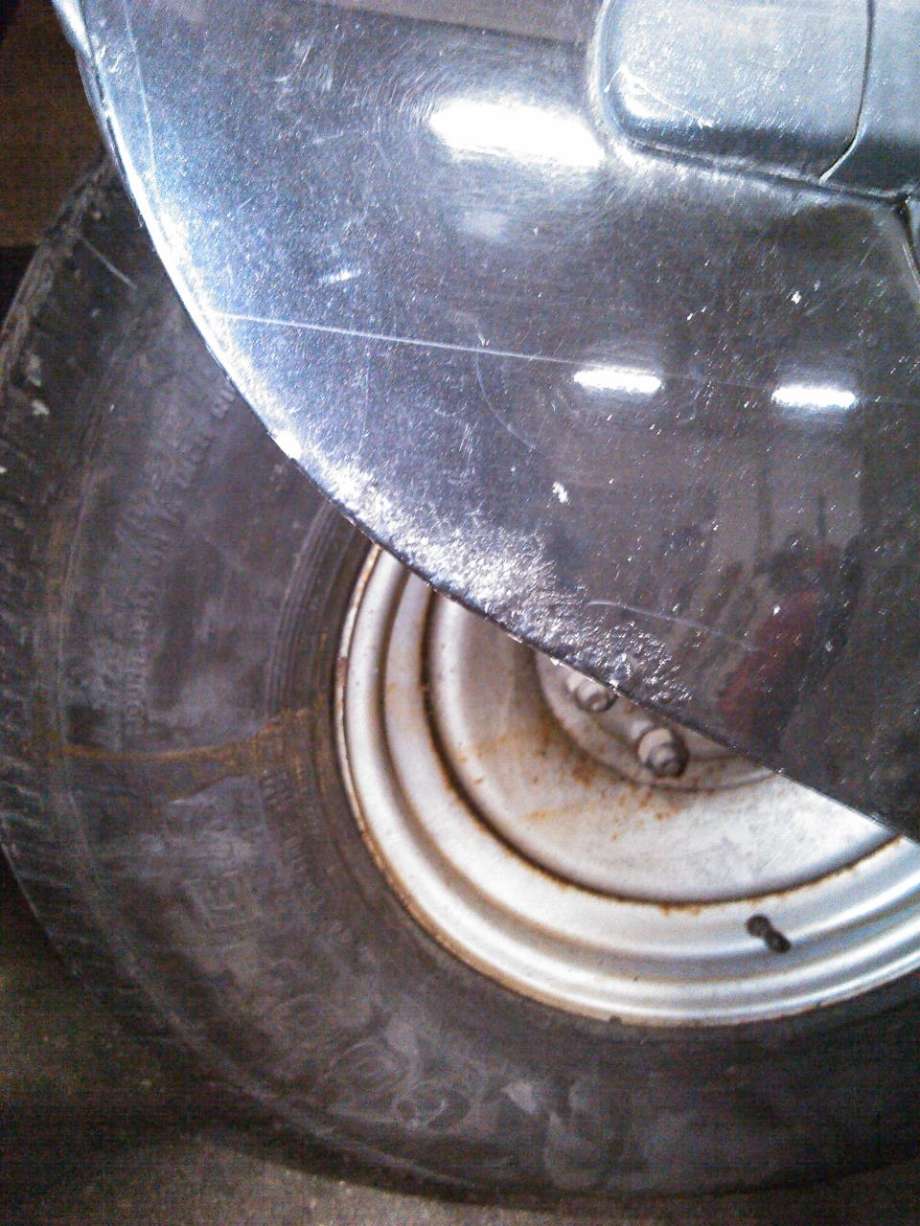 Dør høyre bak til Mercedes ML 1997-2005 (W163) (W163) 