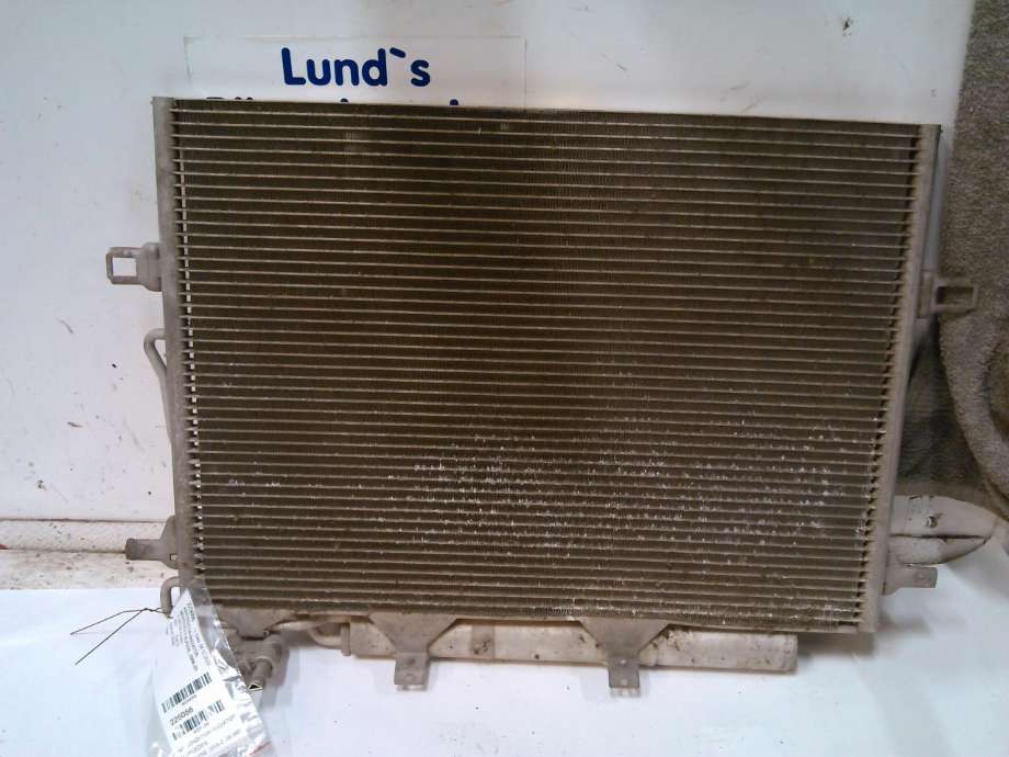 Aircondition radiator til Mercedes E-Klasse, 2006-2009 (Fase 2) (W211) (W211) 