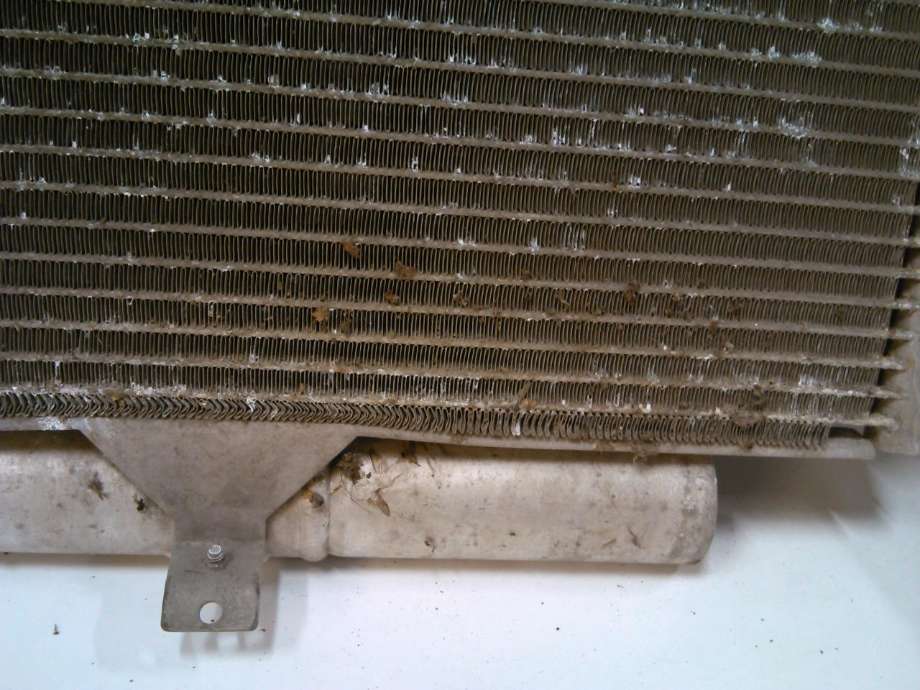 Aircondition radiator til Mercedes E-Klasse 2006-2009 (Fase 2) (W211) (W211) 