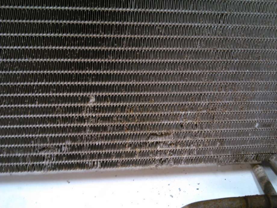 Radiator (automat gir) til Mercedes E-Klasse 2006-2009 (Fase 2) (W211) (W211) 