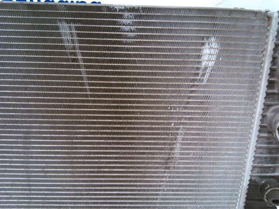 Radiator (automat gir) til Mercedes E-Klasse 2006-2009 (Fase 2) (W211) (W211) 