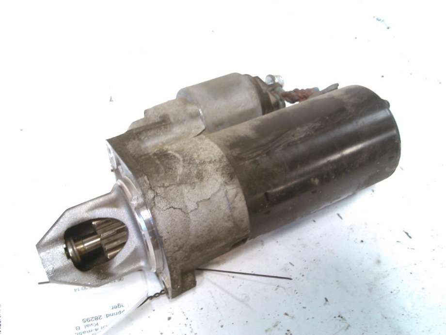Starter diesel til Mercedes E-Klasse, 2006-2009 (Fase 2) (W211) (W211) (0001115072)