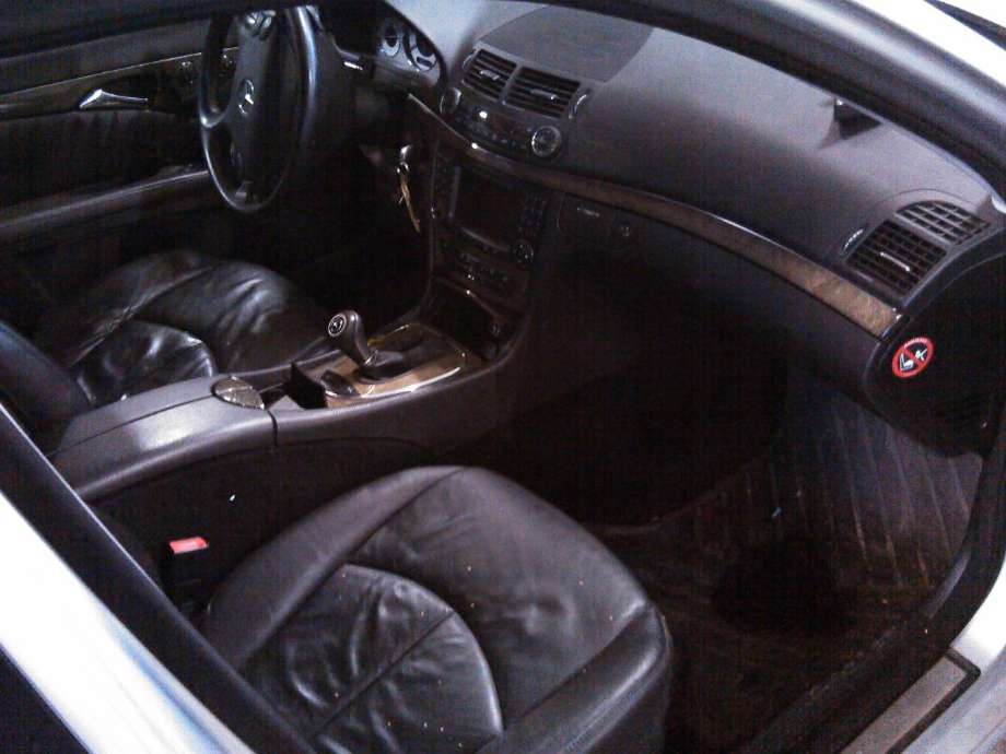 Innredning komplett til Mercedes E-Klasse, 2006-2009 (Fase 2) (W211) (W211) 