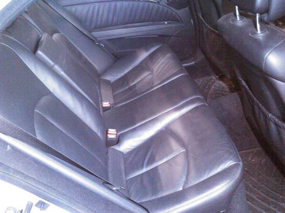 Innredning komplett til Mercedes E-Klasse 2006-2009 (Fase 2) (W211) (W211) 