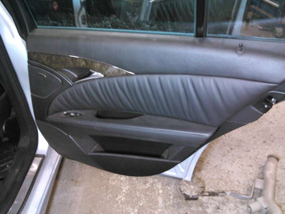 Innredning komplett til Mercedes E-Klasse 2006-2009 (Fase 2) (W211) (W211) 