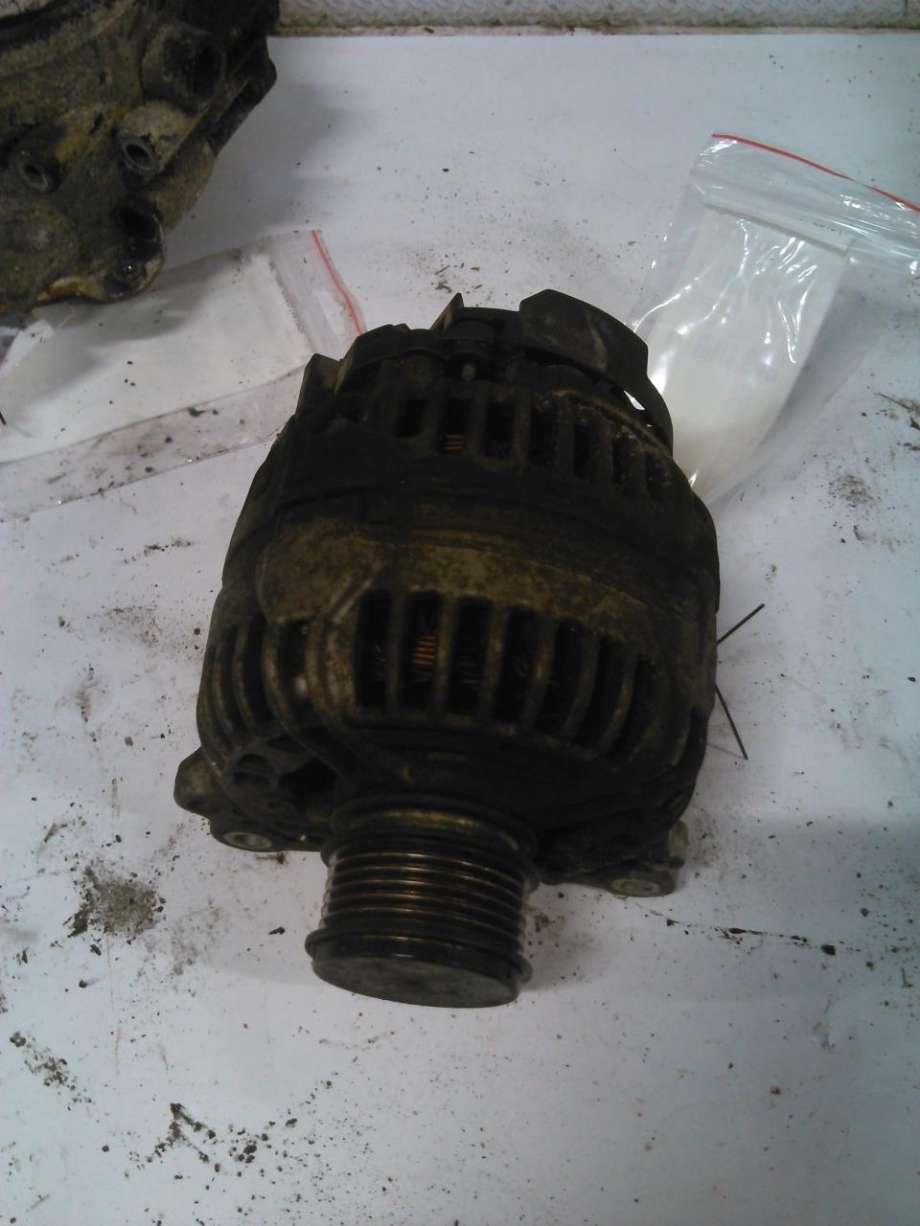 Dynamo diesel til Mitsubishi Outlander 2007-2010 (Type II, Fase 1)  (06F 903 023F|0124 525 091|)